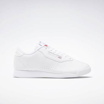 Reebok Princess Wide Biele - Damske Casual Obuv